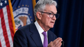 Chủ tịch Cục Dự trữ Liên bang Mỹ (Fed) Jerome Powell