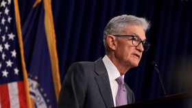 Chủ tịch Fed Jerome Powell