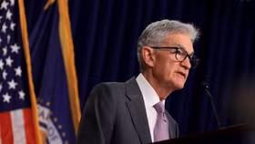 Chủ tịch Fed Jerome Powell