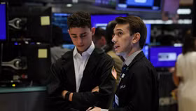 Sàn giao dịch chứng khoán NEW YORK (NYSE)