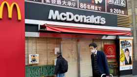 Tham vọng công nghệ của chuỗi nhà hàng thức ăn nhanh McDonald’s