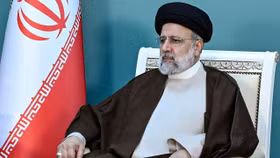 Cố Tổng thống Iran Ebrahim Raisi
