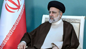 Cố Tổng thống Iran Ebrahim Raisi