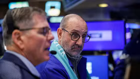 Phố Wall tăng điểm nhờ các cổ phiếu công nghệ megacap