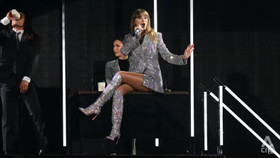 GDP Singapore sẽ được thúc đẩy bởi… Taylor Swift?