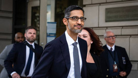 CEO Alphabet Sundar Pichai