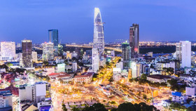 Thành phố Hồ Chí Minh, Việt Nam