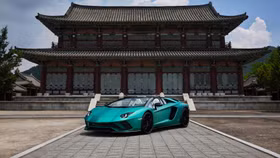 Lý giải "cơn sốt" siêu xe tại Hàn Quốc