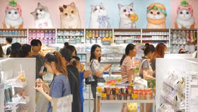 “Kinh tế thú cưng” bùng nổ tại Trung Quốc