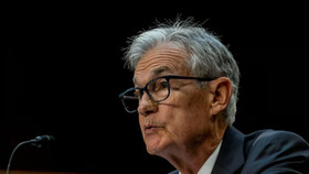 Chủ tịch Cục Dự trữ Liên bang Mỹ (Fed) Jerome Powell