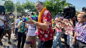 Thái Lan kỳ vọng lễ hội Songkran sẽ bội thu hàng tỷ USD