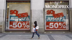 Chính phủ Pháp cấm các hệ thống siêu thị triển khai chương trình đại hạ giá