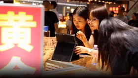 Gen Z - nhân tố chính thúc đẩy “cơn sốt vàng” tại Trung Quốc