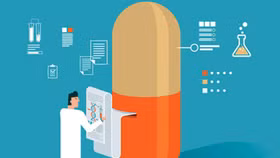 Với hơn 56% thị phần, Mỹ là quốc gia thống trị ngành dược phẩm toàn cầu