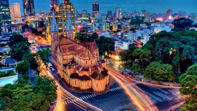 Việt Nam là quốc gia duy nhất chứng kiến mức tăng trưởng tài sản hơn 120% trong thập kỷ tới