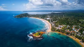 Du lịch của Sri Lanka hưởng lợi nhờ căng thẳng Ấn Độ và Maldives