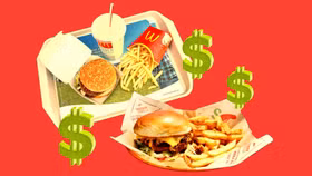 Cuộc chiến của các chuỗi nhà hàng bán đồ ăn nhanh