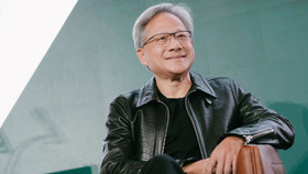 Tài sản của CEO Nvidia Jensen Huang tăng thêm 8 tỷ USD chỉ trong một ngày