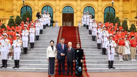 "Ngoại giao cây tre": Yếu tố góp phần thành công cho ngành ngoại giao Việt Nam