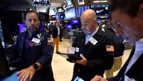 Dow Jones thiết lập kỷ lục mới, thị trường chờ đón kết quả kinh doanh của Nvidia