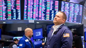 S&P 500 và Dow Jones tăng nhẹ, cổ phiếu Nvidia phục hồi sau tiếng chuông đóng cửa