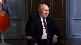 Tổng thống Nga Vladimir Putin tái đắc cử lần thứ 4