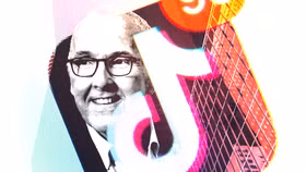 “Ông trùm” bất động sản Mỹ muốn mua lại TikTok là ai?