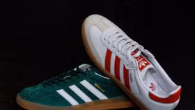 Adidas Samba và Adidas Gazelle hiện là hai mẫu giày được "săn lùng" nhiều nhất trên thị trường