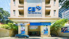 Ngân hàng CBBank giảm lãi suất huy động tại các kỳ hạn 6 tháng trở lên trong tháng 12/2023