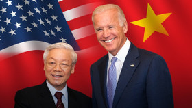 Loạt “cú bắt tay” tỷ USD trong chuyến thăm Việt Nam của Tổng thống Joe Biden 