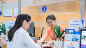 Lãi suất huy động ngân hàng LPBank tháng 10/2023: Cao nhất 6,9%/năm 