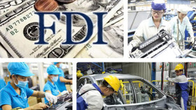 Hơn 18 tỷ USD vốn FDI rót vào Việt Nam trong 8 tháng đầu năm