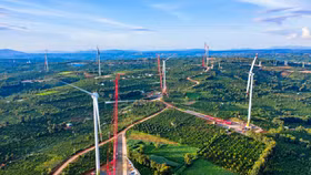 Điện gió Trung Nam Đắk Lắk 1 lỗ gần 400 tỷ trong nửa đầu năm 2023, liên tục chậm thanh toán 8 lô trái phiếu