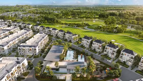 Công ty con của Vinhomes muốn đầu tư hai dự án lên đến 1 tỷ USD