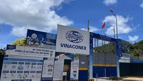 Tổng Công ty cổ phần Xuất nhập khẩu và Xây dựng Việt Nam (Vinaconex)