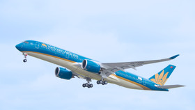 Cổ phiếu HVN của Vietnam Airlines bất ngờ "tím trần" sau thông tin "thoát hiểm" bằng cách "sửa luật"