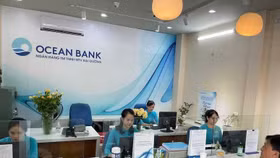 Ngân hàng OceanBank tiếp tục giảm lãi suất tiết kiệm trong tháng 8/2023