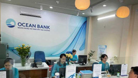 Ngân hàng OceanBank tiếp tục giảm lãi suất tiết kiệm trong tháng 8/2023