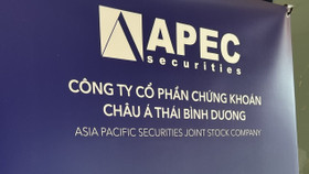 Nhân sự sụt giảm, Chứng khoán APEC vẫn báo lỗ sau thuế 172 tỷ đồng