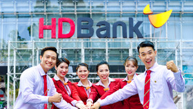 Ngân hàng HDBank giảm nhẹ lãi suất tiết kiệm trong tháng 8/2023