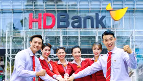 Quý 3/2023: HD Bank lãi trước thuế hơn 3.000 tỷ đồng, tăng 16% so với cùng kỳ