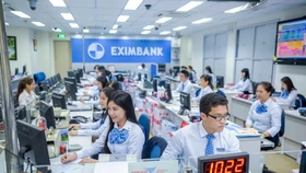 Lãi suất huy động Eximbank giảm nhẹ ở một vài kỳ hạn trong tháng 10/2023