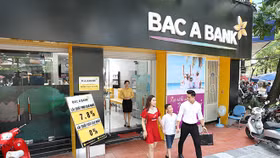 BAC A BANK phát hành hơn 3.000 tỷ đồng trái phiếu ra công chúng