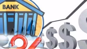 Lãi suất huy động tiếp tục giảm trên diện rộng