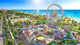 Phối cảnh dự án Novaworld Phan Thiết