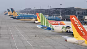 Cục Hàng không Việt Nam sẽ được phép cấp, hủy Giấy phép kinh doanh cảng hàng không