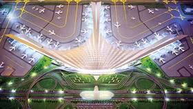 Khiếu nại gói thầu 35.000 tỷ tại sân bay Long Thành vẫn chưa được giải quyết triệt để. Ảnh minh hoạ