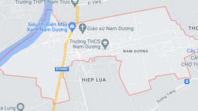 Xã Nam Dương, huyện Nam Trực, tỉnh Nam Định