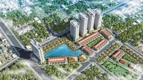 Chung cư liên tục tăng giá, người dân khó mua nhà