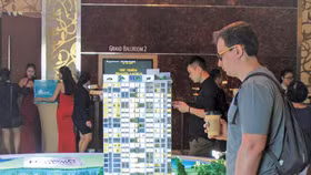 Nhu cầu mua nhà ở của người nước ngoài tại Việt Nam vẫn cao. Ảnh minh hoạ